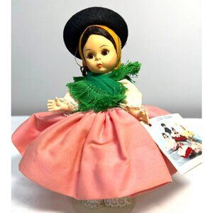 Madame Alexander Portugal Doll Little Women Collection 8"